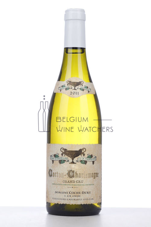 Picture of 2011 CORTON CHARLEMAGNE